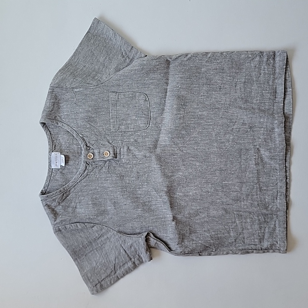 5Y Jamie Kay Linen Blend Top